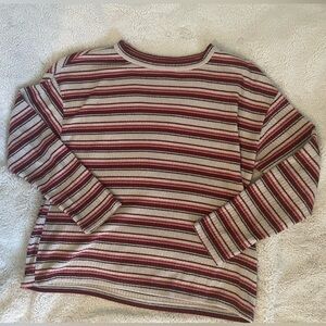 ONLY Striped Sweater